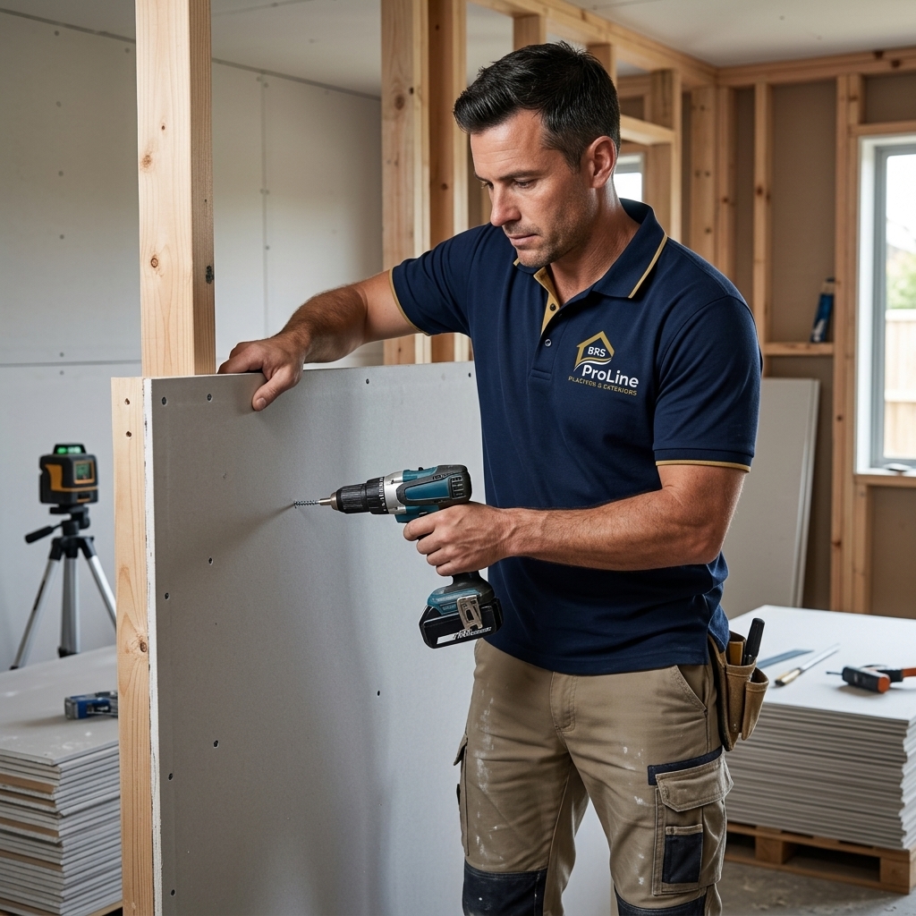 Drywall Installation