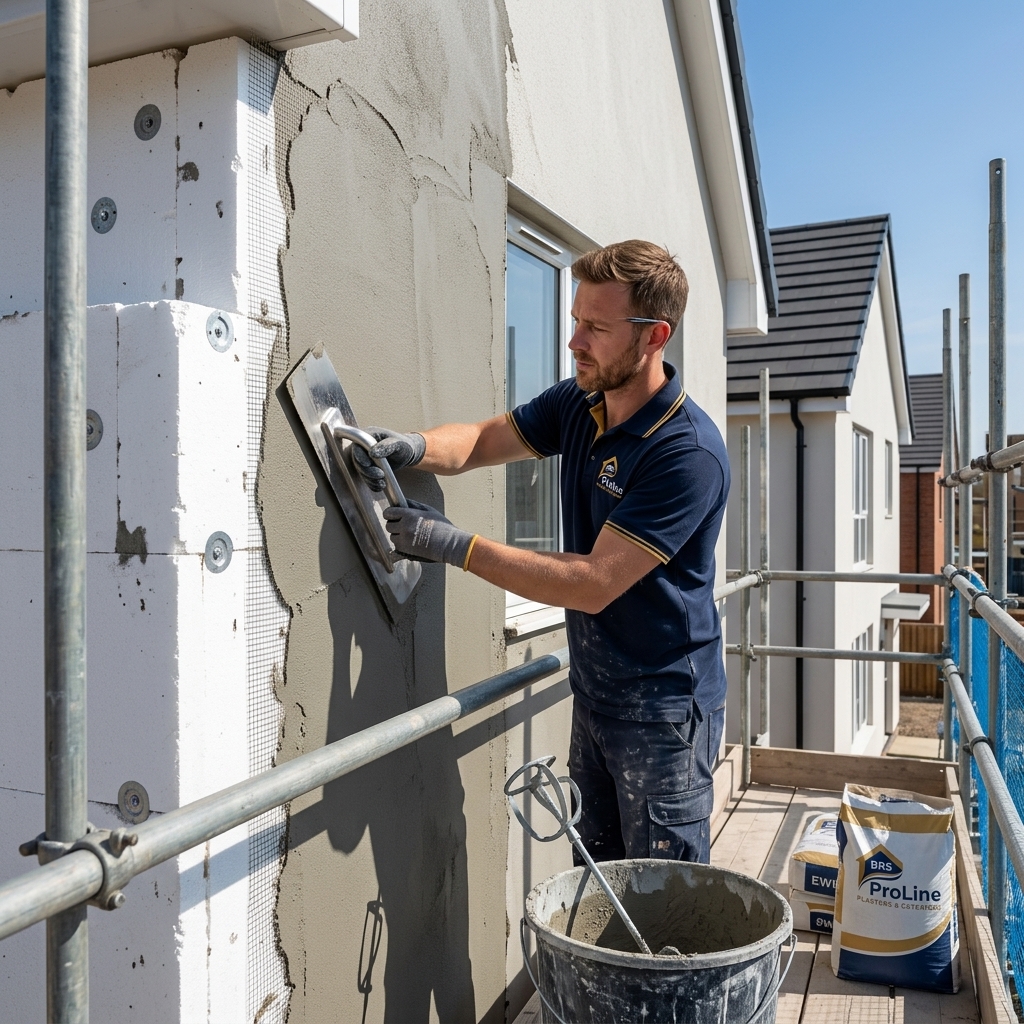 External Wall Insulation